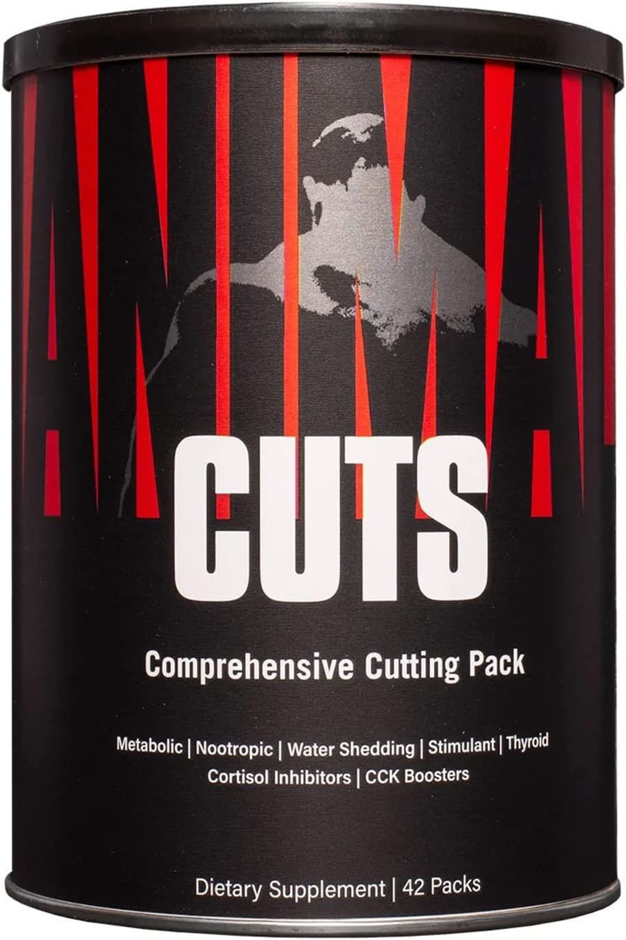Animal Cuts Thermogenic Fat Burner
