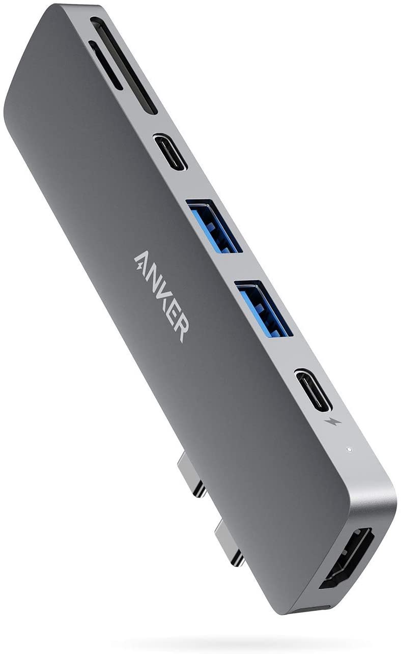 Anker PowerExpand Direct 7-in-2 USB C Adapter