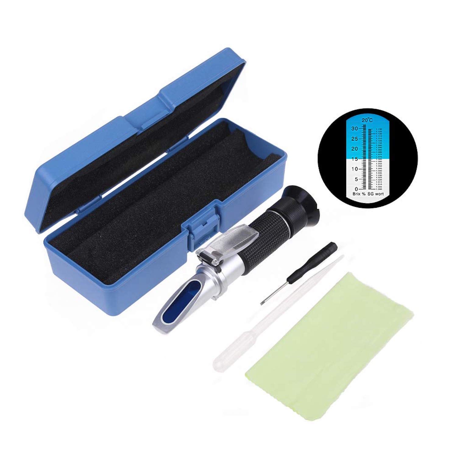 Anpro Brix Refractometer