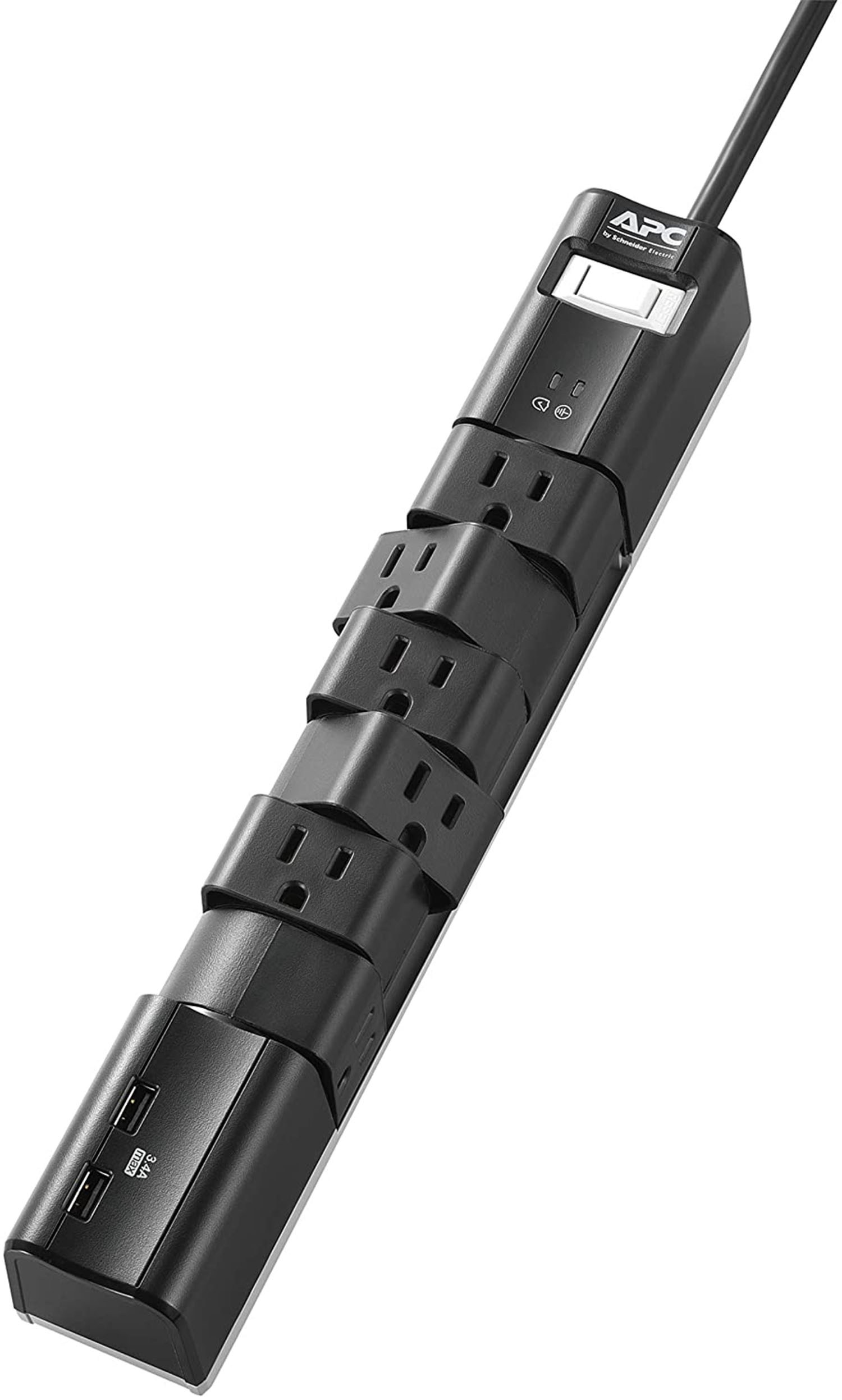 APC Rotating Power Strip