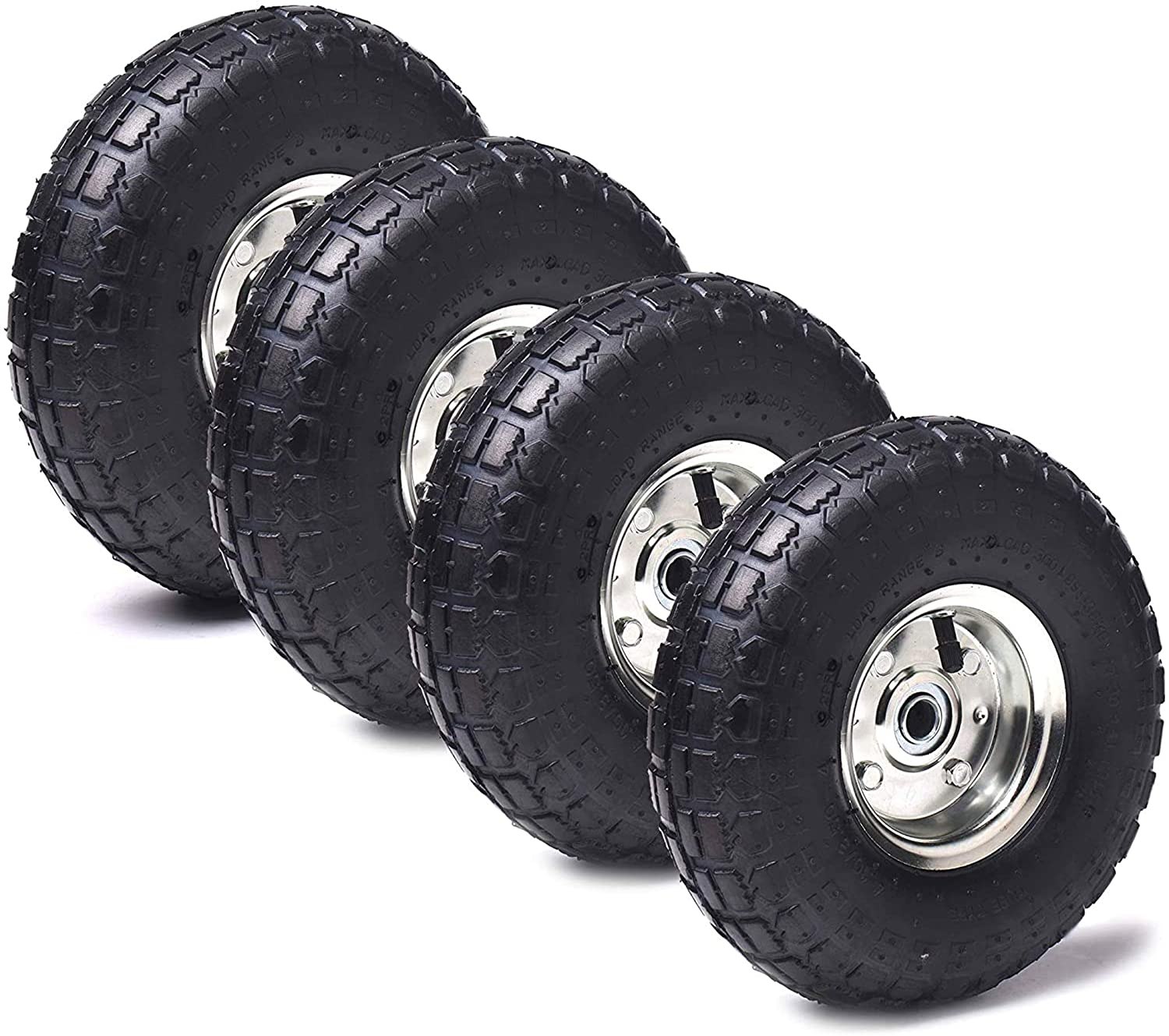 AR-PRO Heavy-Duty Replacement Tire and Wheel
