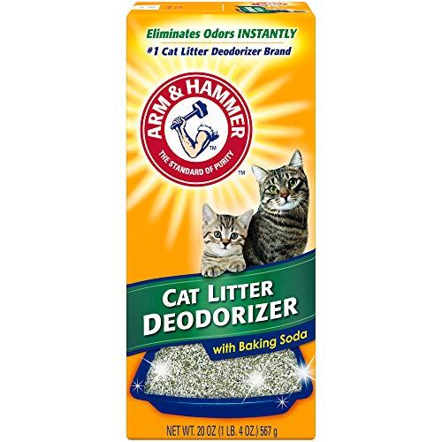 Arm and Hammer Cat Litter Deodorizer Powder