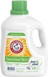 Arm &amp; Hammer Sensitive Skin Free &amp; Clear