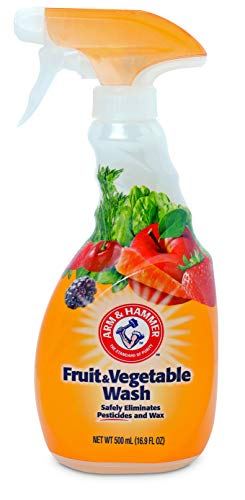 Arm &amp; Hammer Fruit &amp; Vegetable Wash