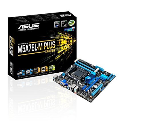 ASUS M5A78L-M Motherboard