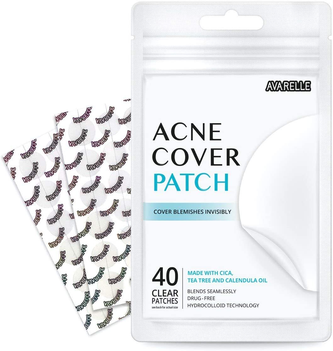 AVARELLE Acne Absorbing Cover Patch