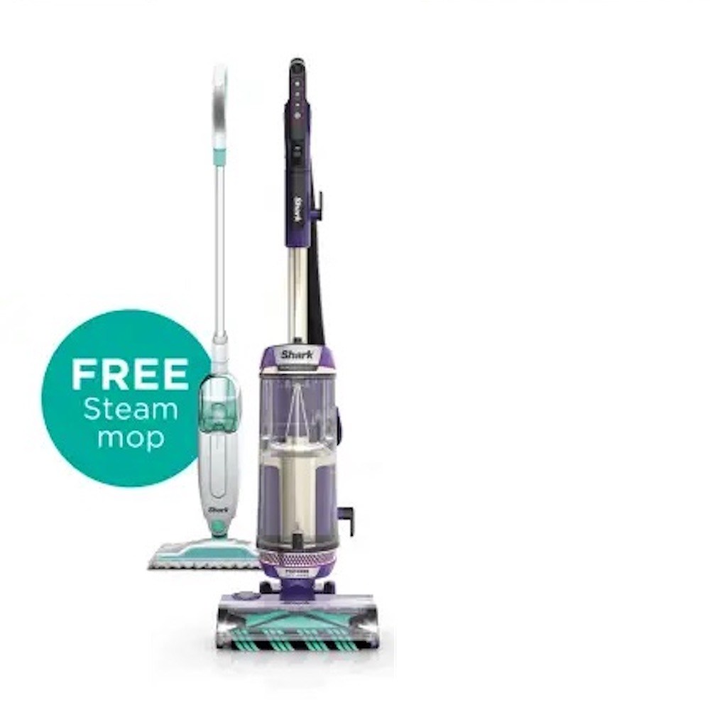 Shark PowerDetect Upright Vacuum with TruePet Upgrade