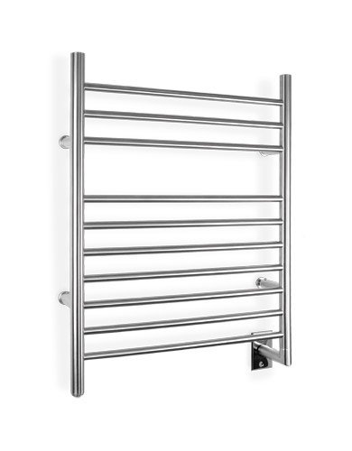 WarmlyYours 10-Bar Electric Towel Warmer
