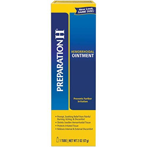 Preparation H Hemorrhoid Symptom Treatment Ointment