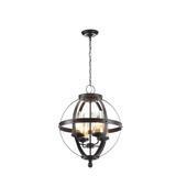 Best Globe Chandeliers 