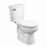 American Standard H2Option 1.1 GPF Elongated Toilet