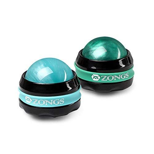 ZONGS Massage Ball Manual Roller