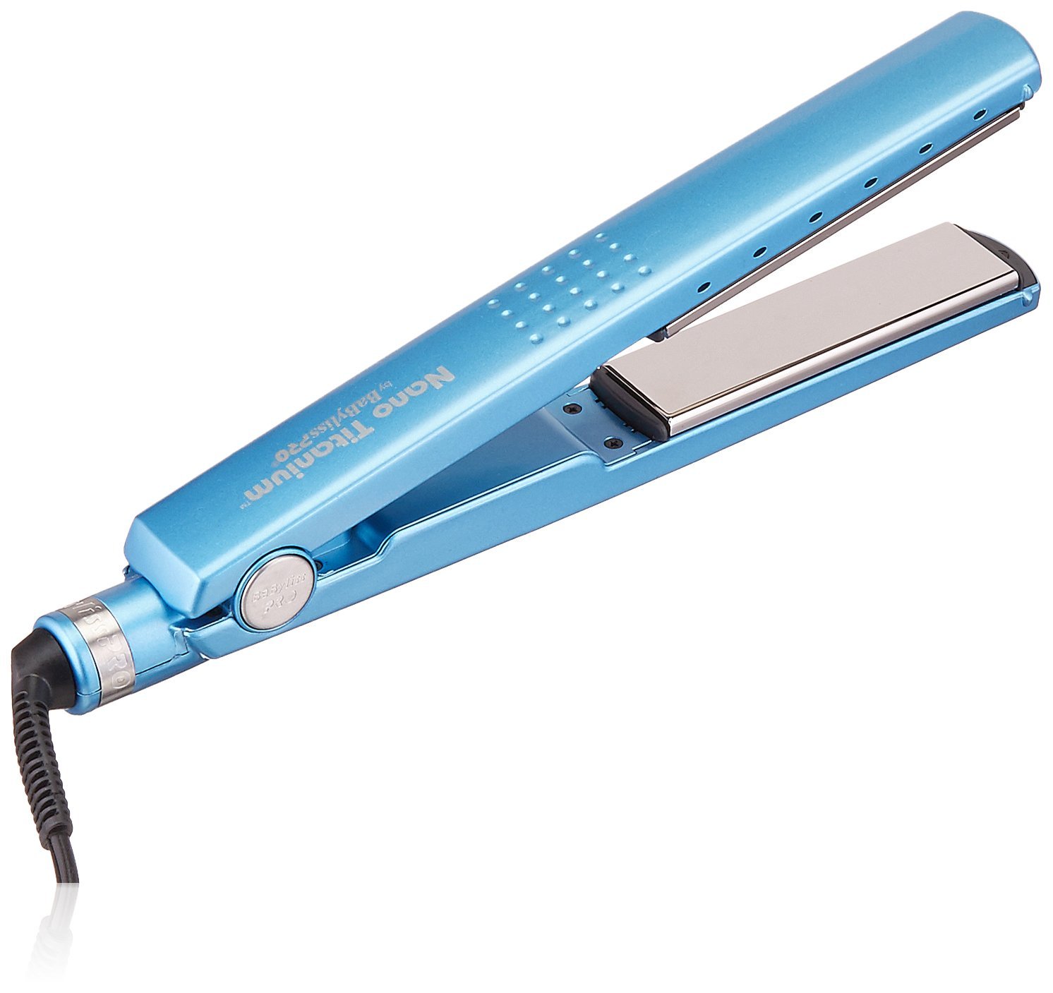 BaBylissPRO Nano Titanium Ionic Hair Straightener