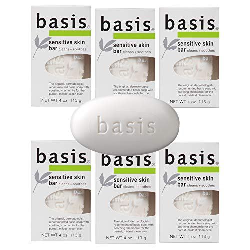 Basis Sensitive Skin Bar