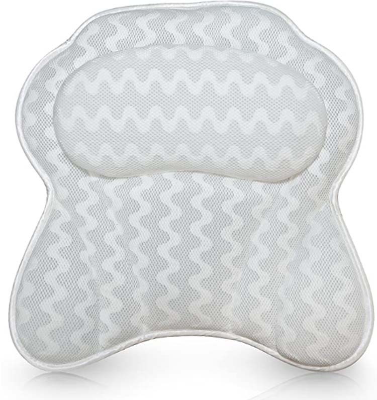 Gallitto Suction Bath Pillow – Bobs Retail Biz