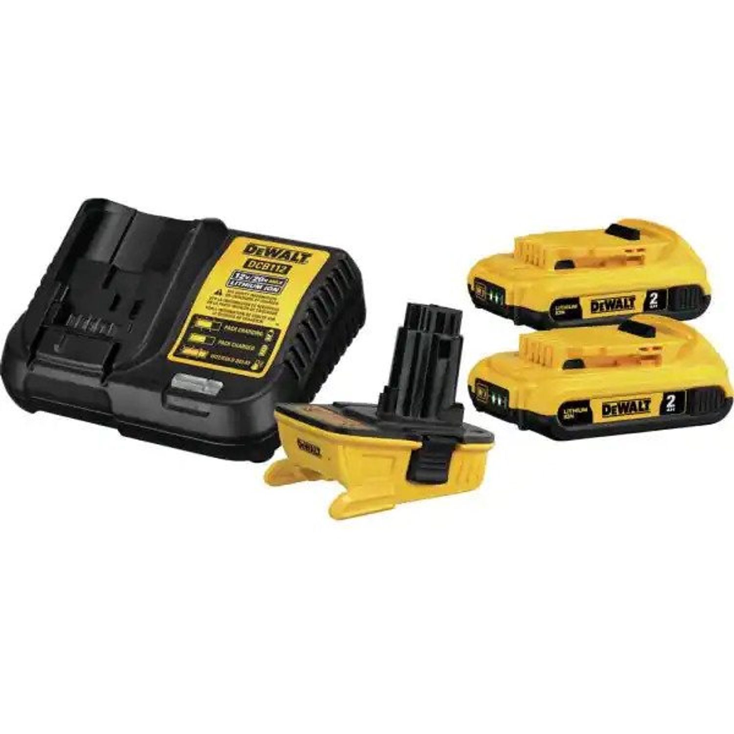 Best dewalt 20v online battery