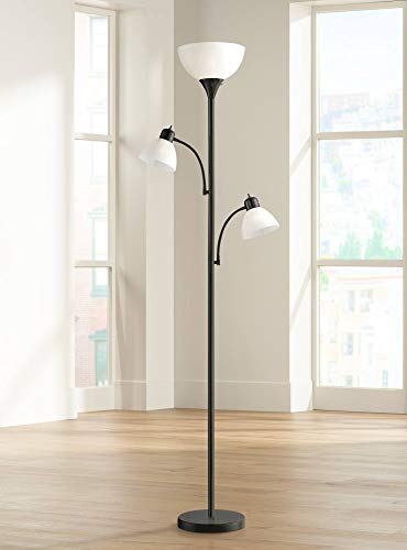 360 Lighting Bingham Tree Tochiere 3-Light Floor Lamp