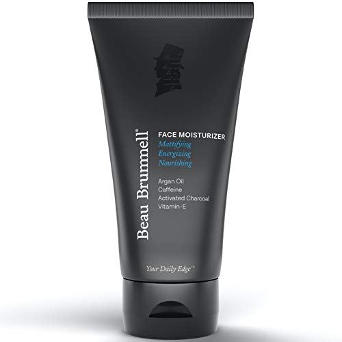 Beau Brummell Men&#039;s Facial Moisturizer