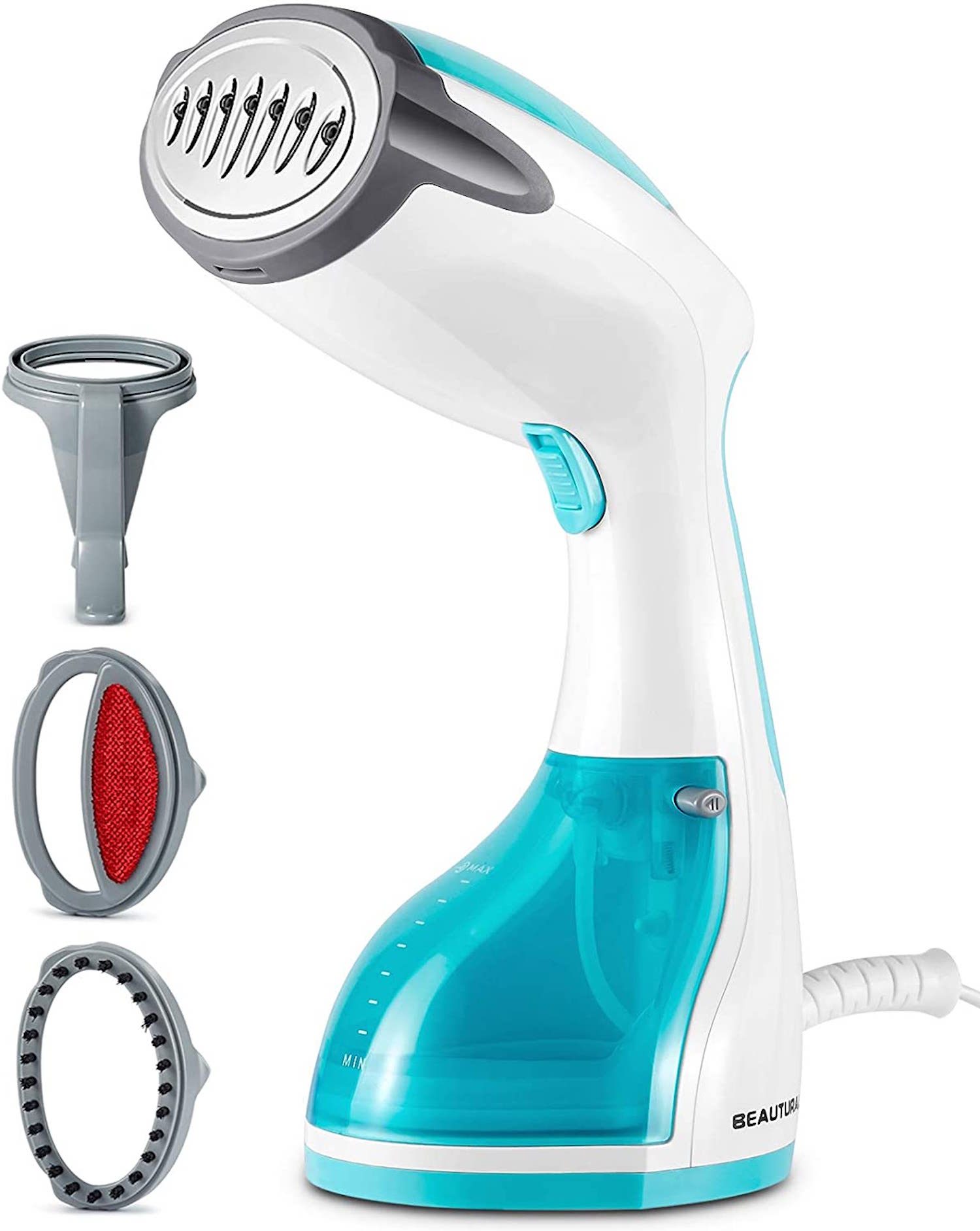 best travel clothes steamer 2021