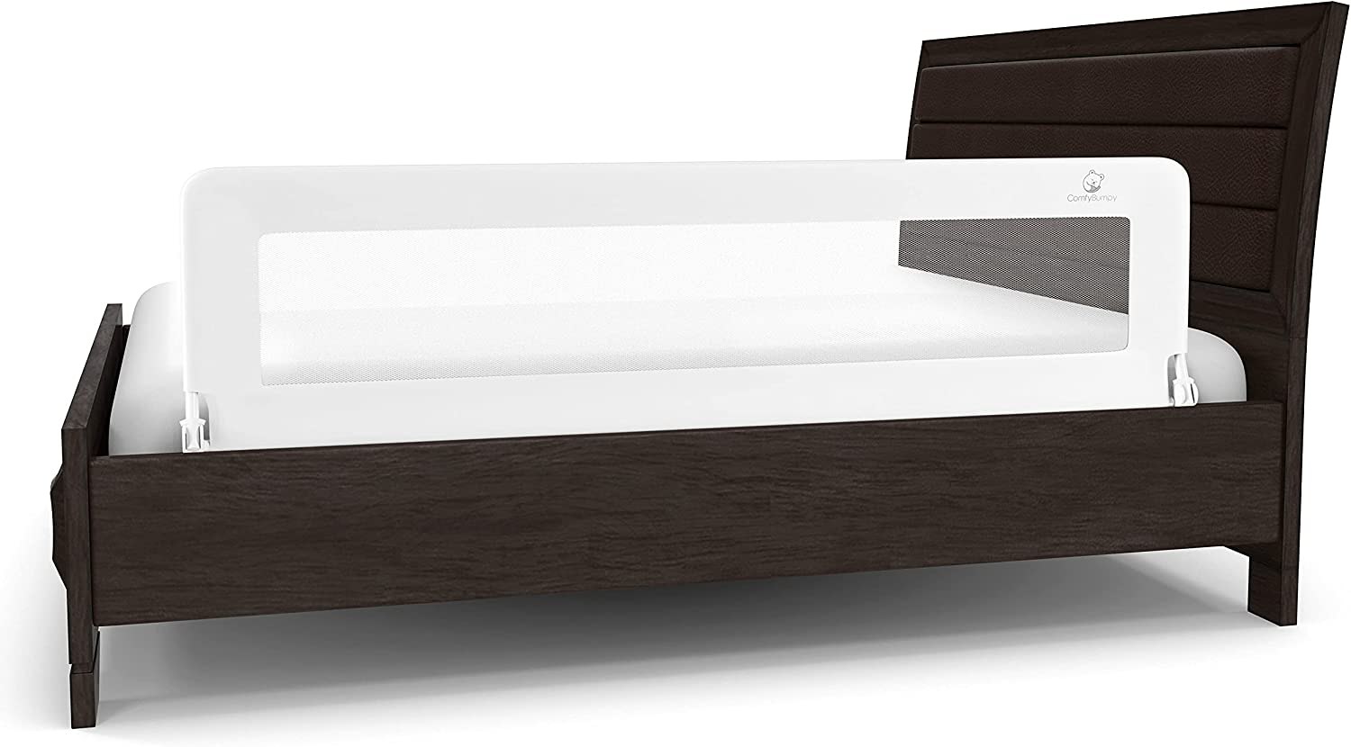 ComfyBumpy Bed Rail for Toddlers