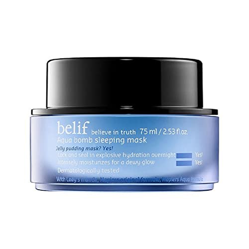 belif Aqua Bomb Sleeping Mask