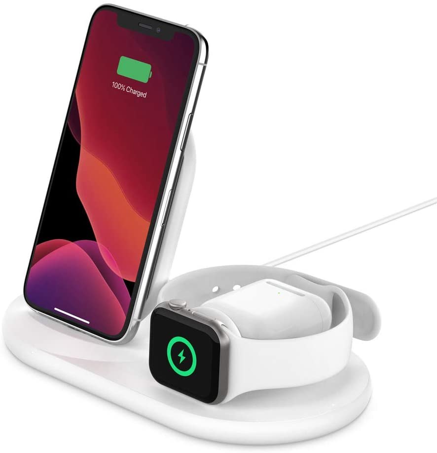 Belkin Wireless Charging Dock