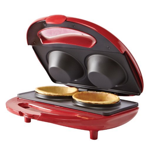 REVIEW: KitchPro Waffle Bowl Maker from CoolStuff