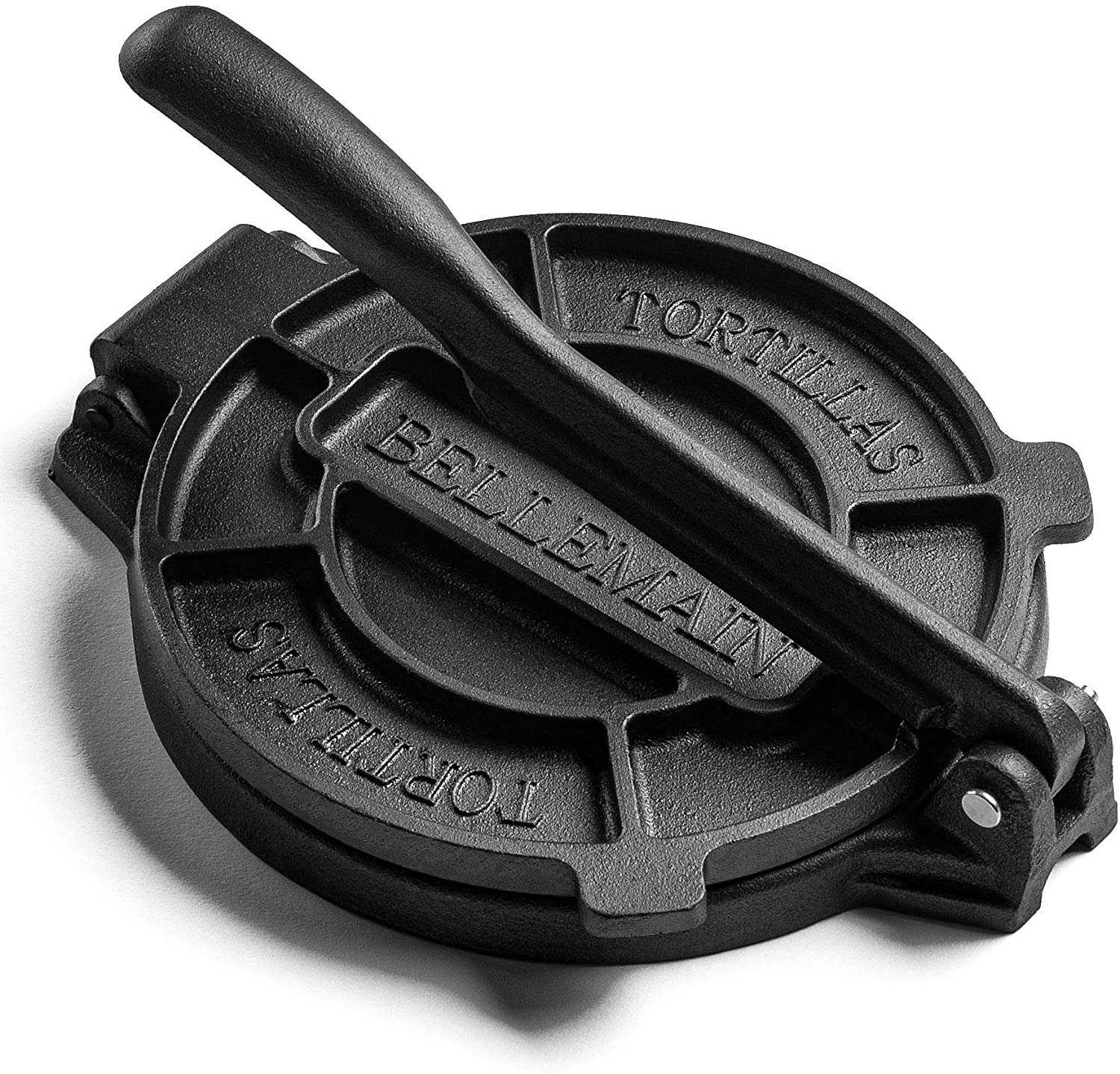 Bellemain Cast Iron Tortilla Press
