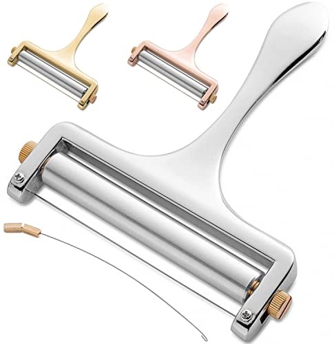 Bellemain Adjustable Thickness Cheese Slicer