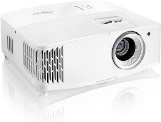 Optoma UHD38x Bright True 4K UHD Gaming Projector