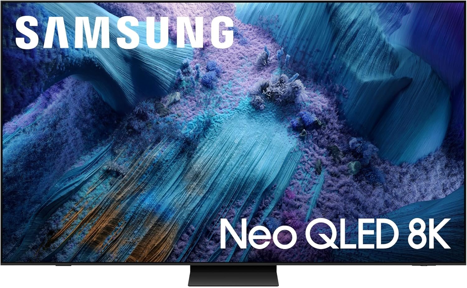 Samsung Class Neo QLED QN990F 8K Mini LED Smart TV