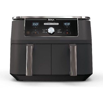 Ninja DZ401 Foodi DualZone XL 2-Basket Air Fryer