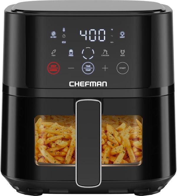 Chefman Air Fryer 4 QT