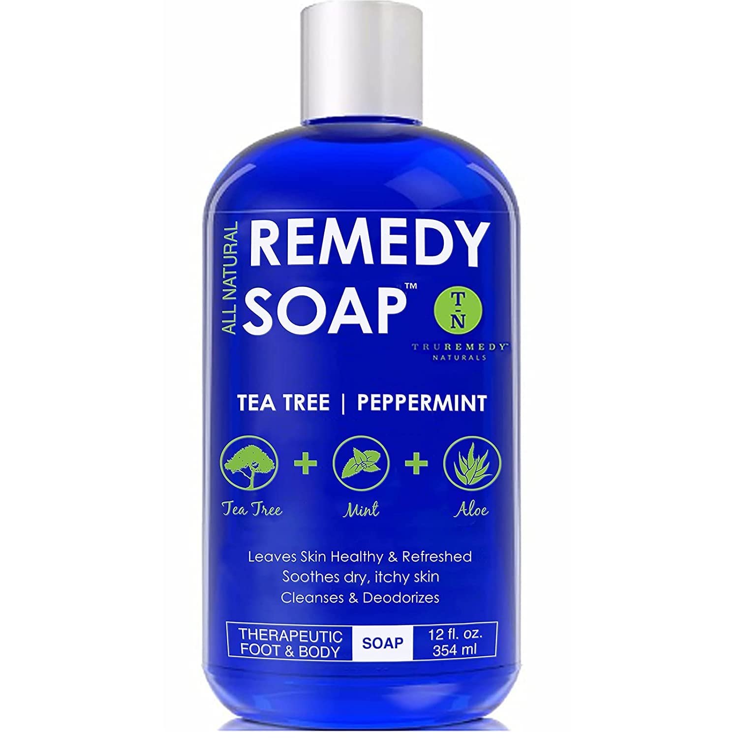 Truremedy Naturals Remedy Antibacterial Soap