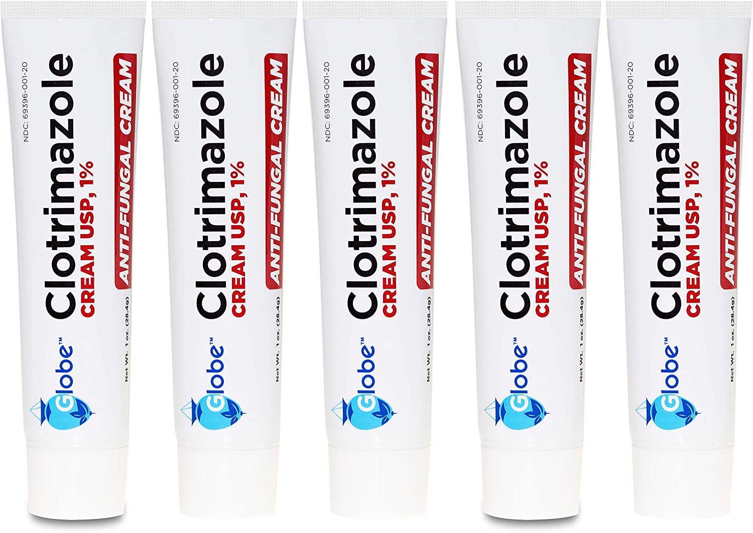 Globe Clotrimazole Antifungal Cream