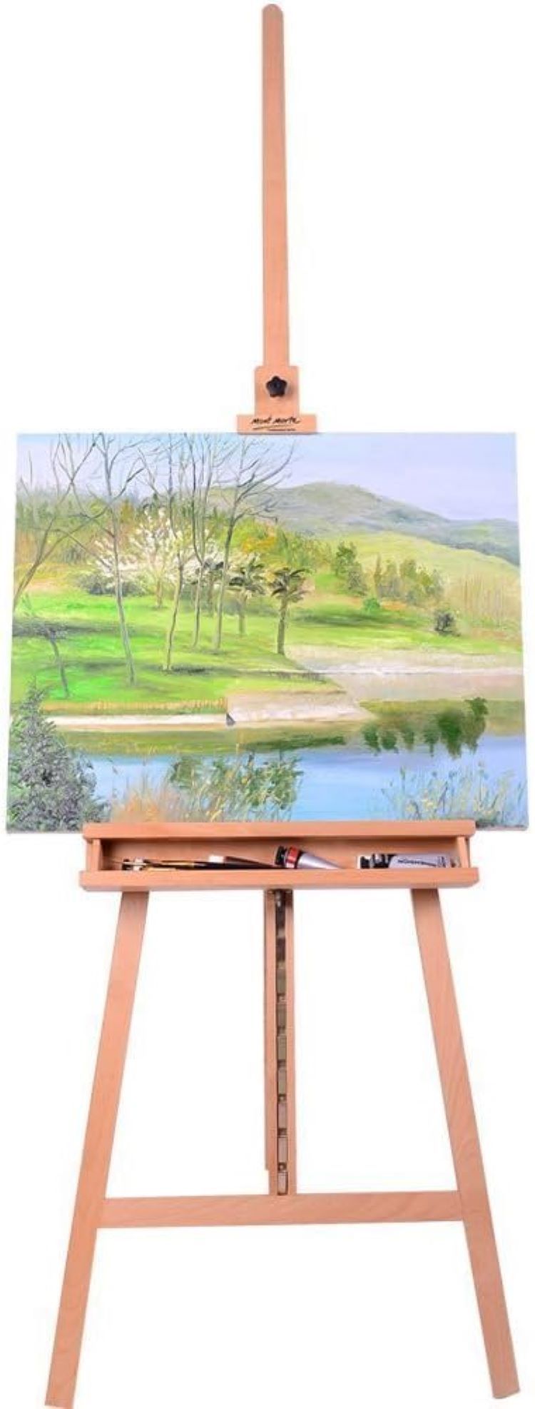 Best Painting Easel in 2024 - Art Side of Life with Iva