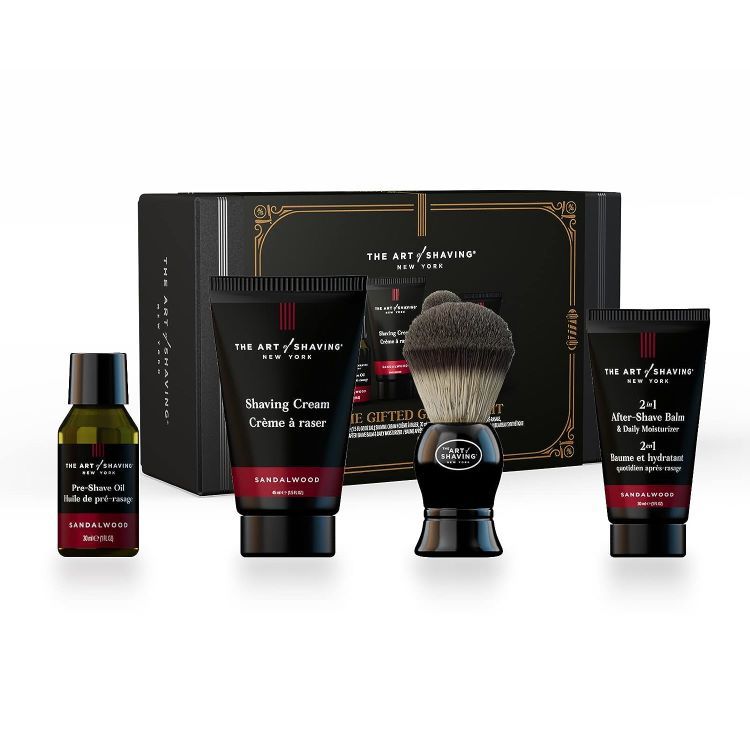 The Art of Shaving Gifted Groomer Kit