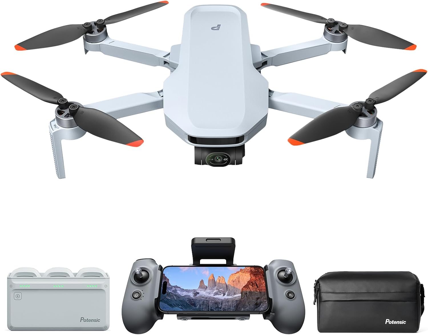 Potensic ATOM 2 Drone with Camera