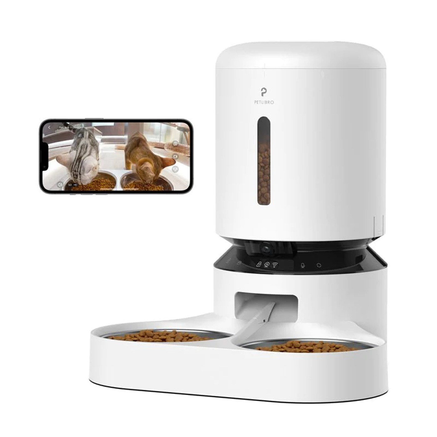 5 Best Automatic Cat Feeders May 2024 BestReviews