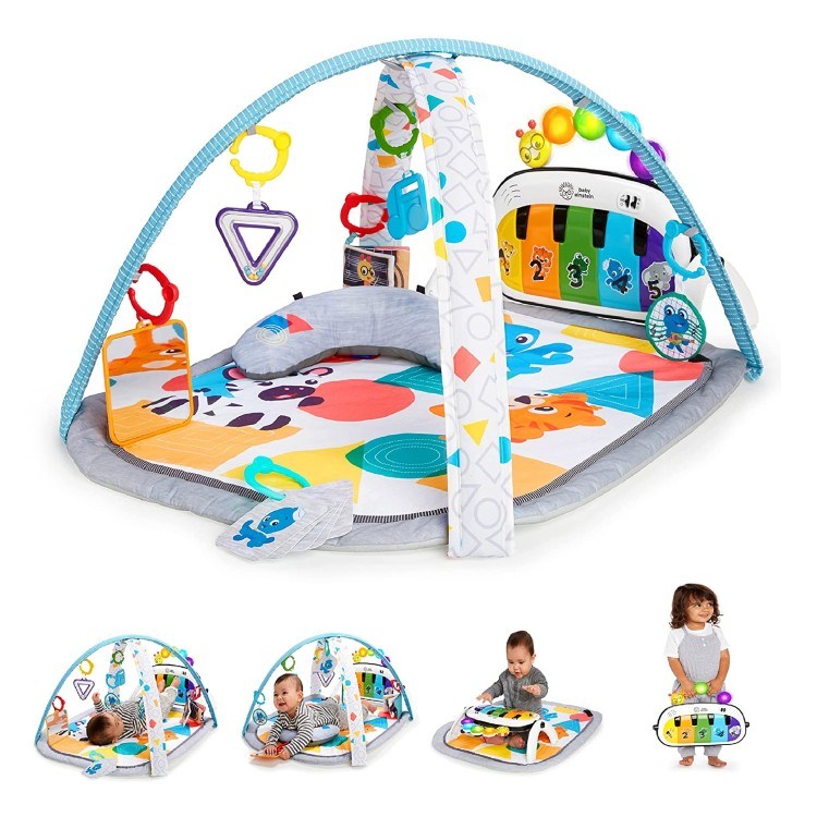 Baby Einstein 4-in-1 Kickin&#039; Tunes Play Gym