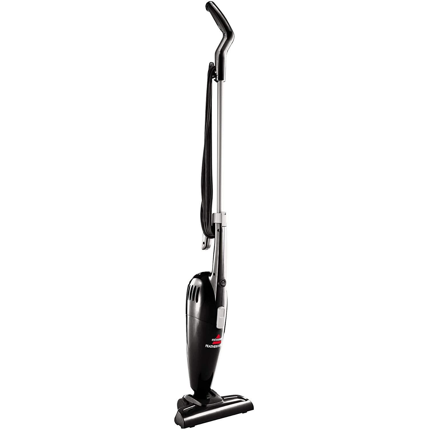 Best Buy: Black & Decker AIRSWIVEL Bagless Upright Vacuum White