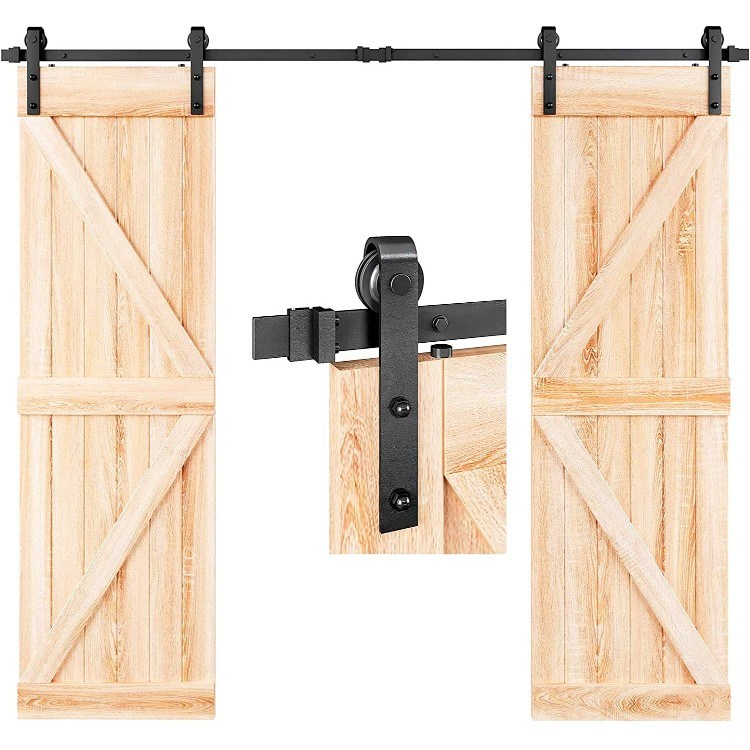 EaseLife Double Barn Door