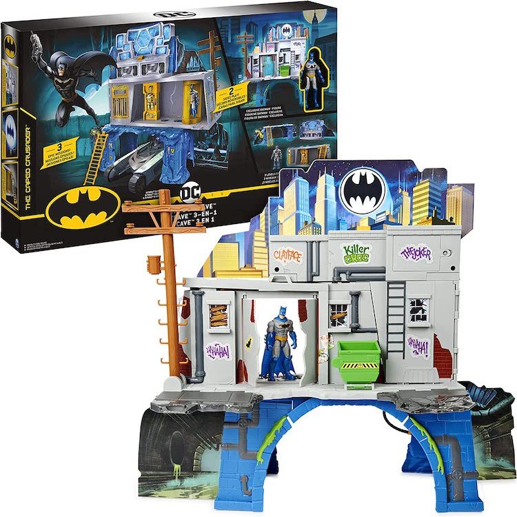 5 Best Batman Toys - May 2023 - BestReviews