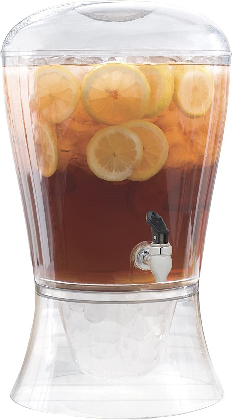 CreativeWare 3.5 Gallon Beverage Dispenser