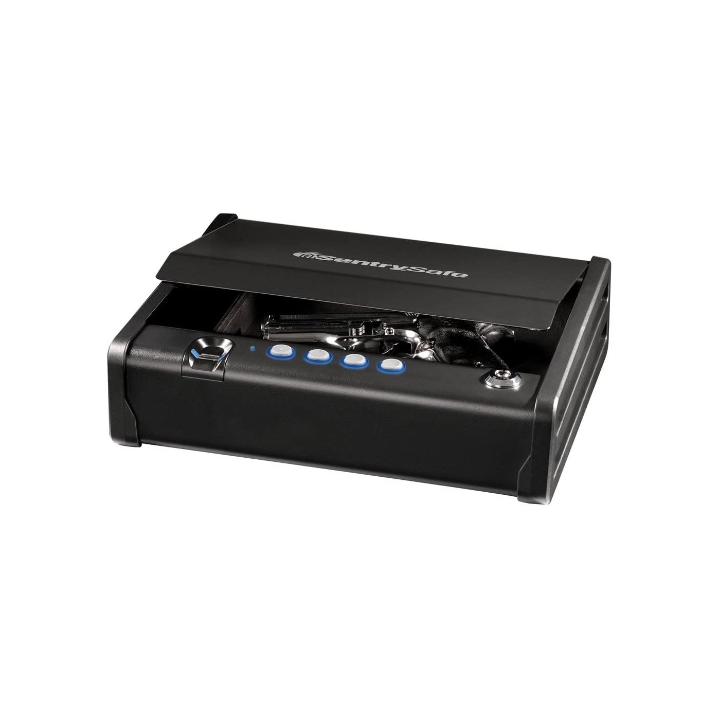 SentrySafe Biometric Gun Safe for Handguns