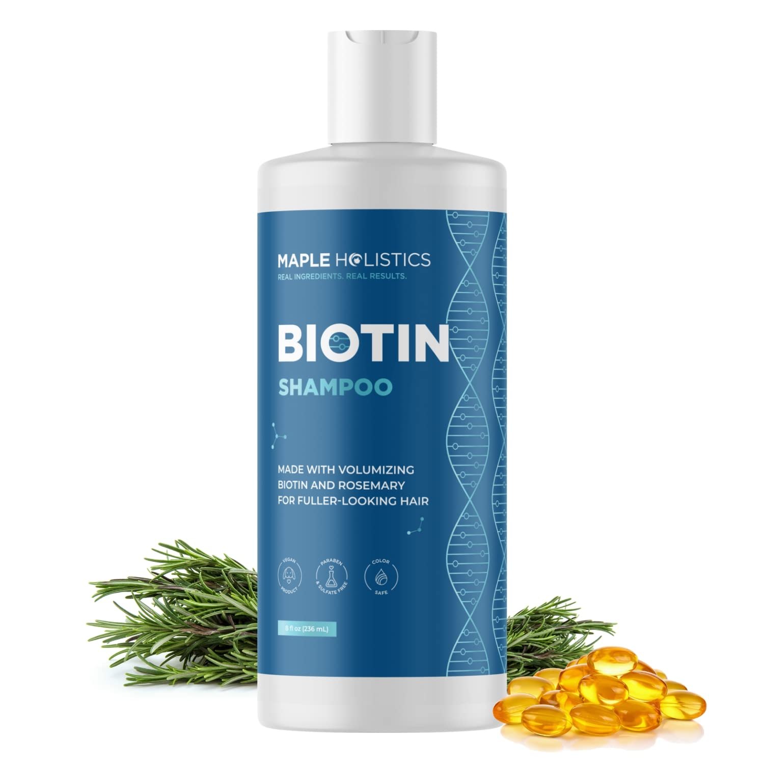 Maple Holistics Biotin Shampoo