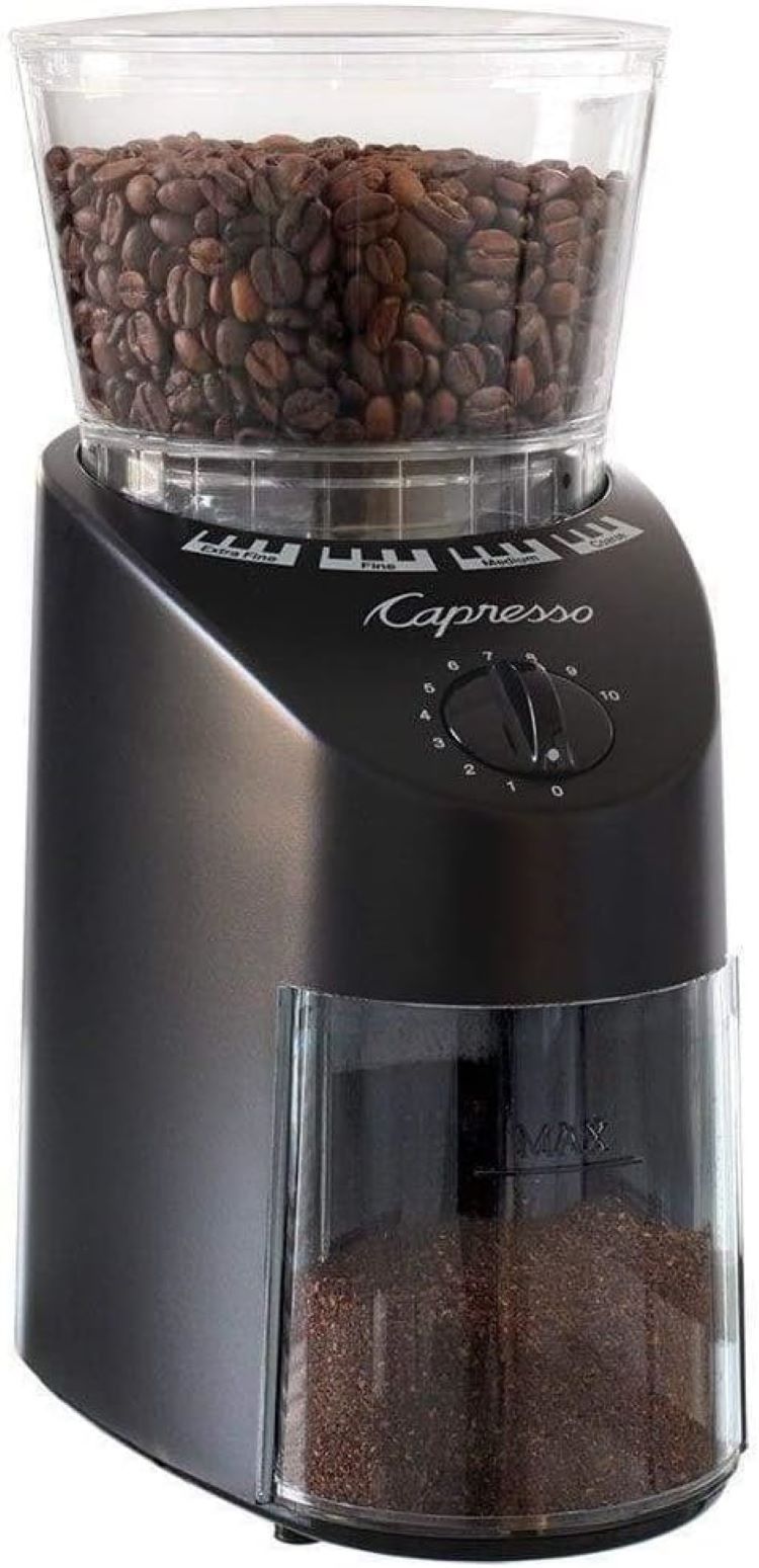 5 Best Coffee Grinders - Jan. 2024 - BestReviews