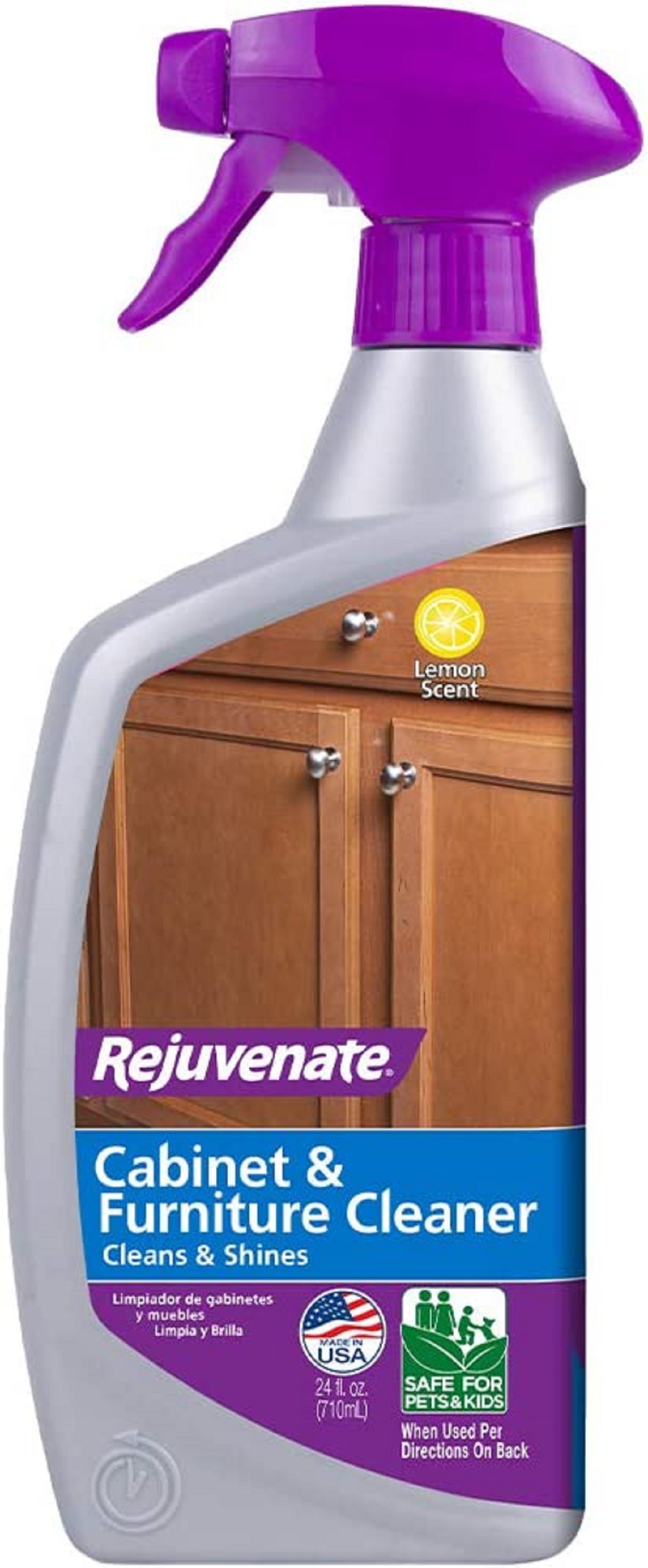Rejuvenate Cabinet &amp; Furniture Cleaner