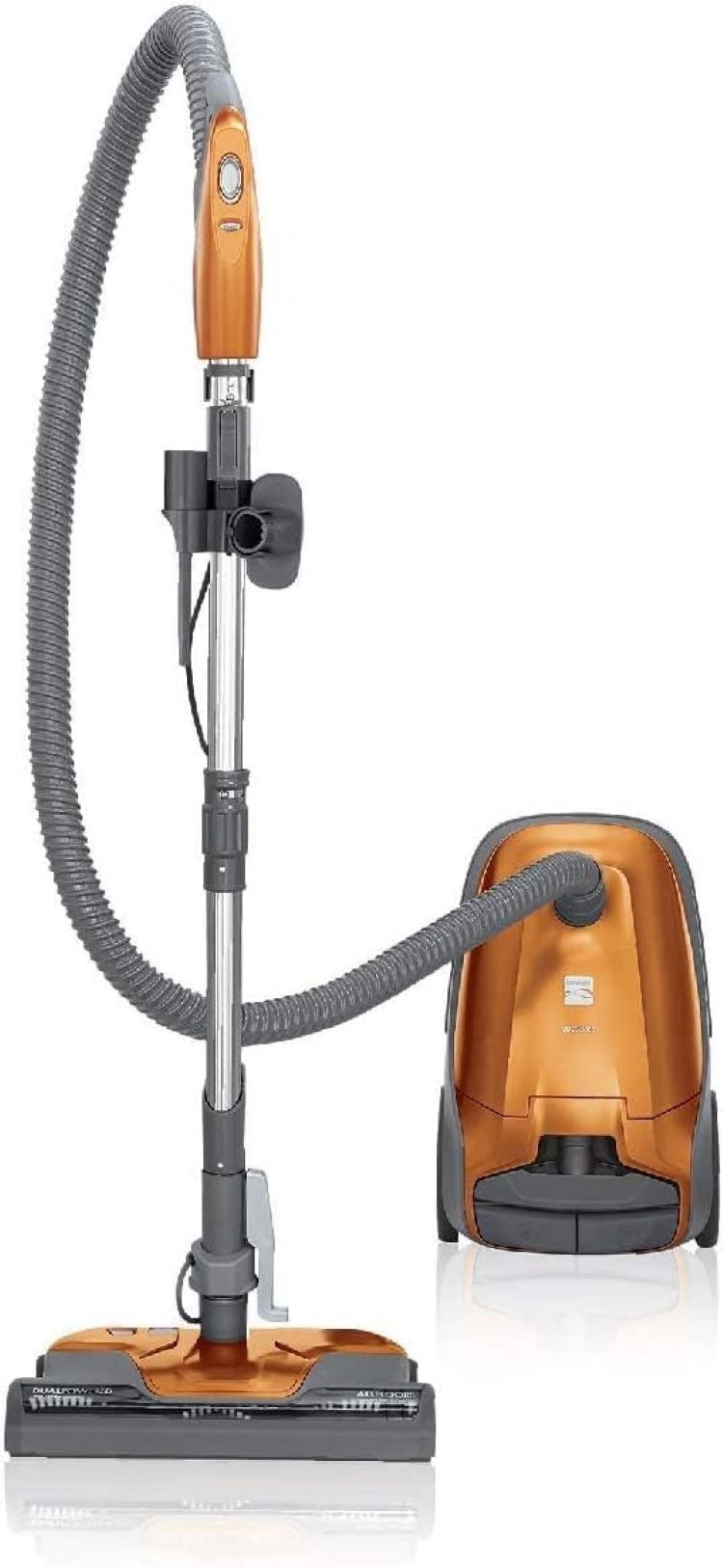 Kenmore 81214 200 Series Bagged Canister Vacuum