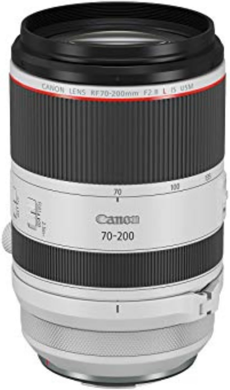 Canon RF70-200mm F2.8 L is USM Lens